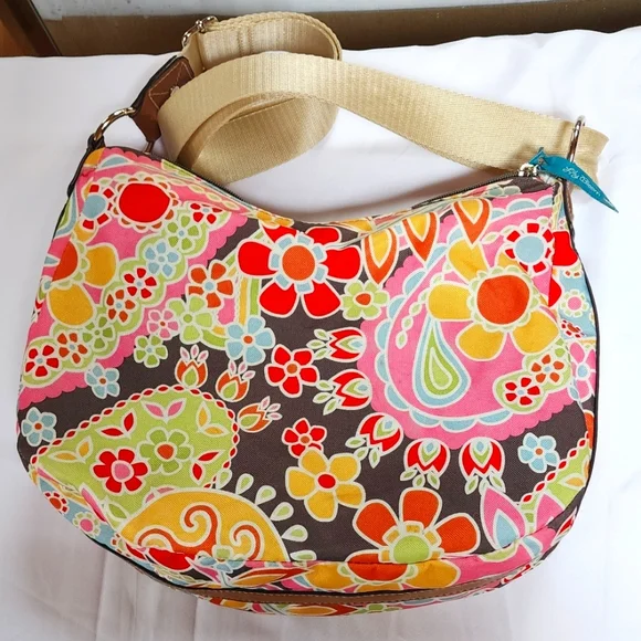 Lily Bloom floral purse - Picture 2 of 4
